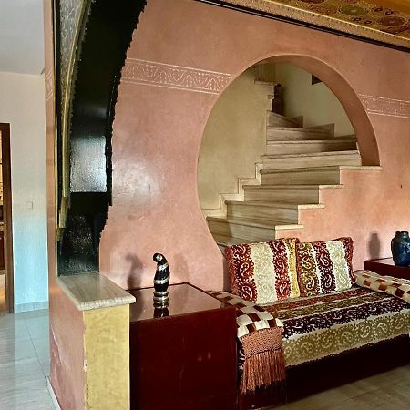 Villa Ory Agadir Bagian luar foto