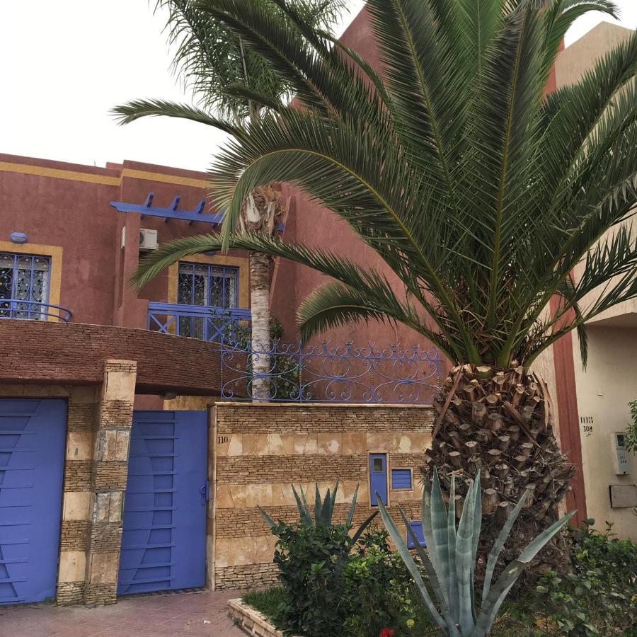 Villa Ory Agadir Bagian luar foto