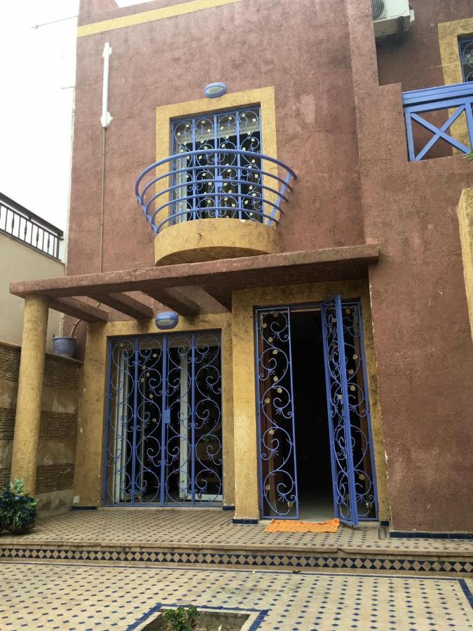 Villa Ory Agadir Bagian luar foto
