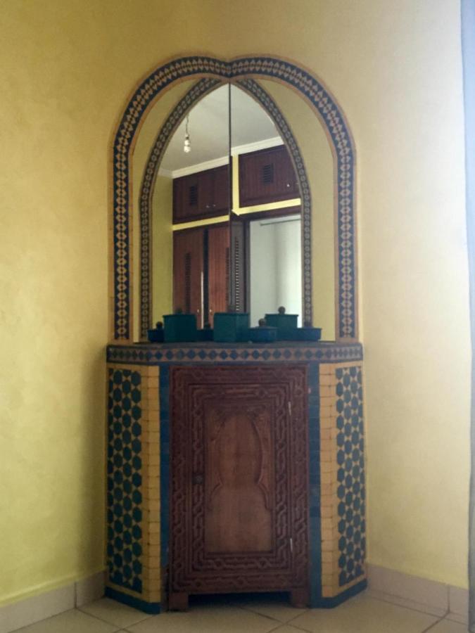 Villa Ory Agadir Bagian luar foto