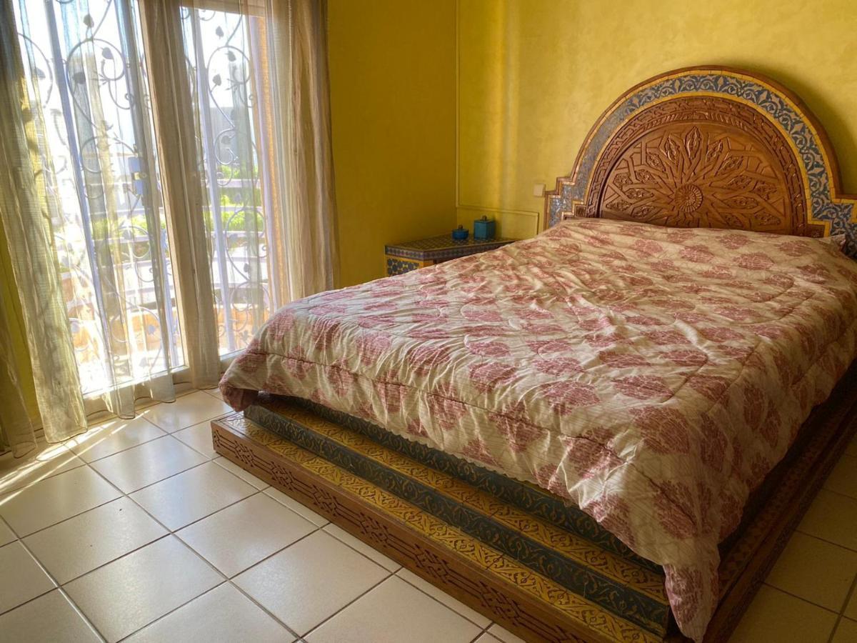 Villa Ory Agadir Bagian luar foto