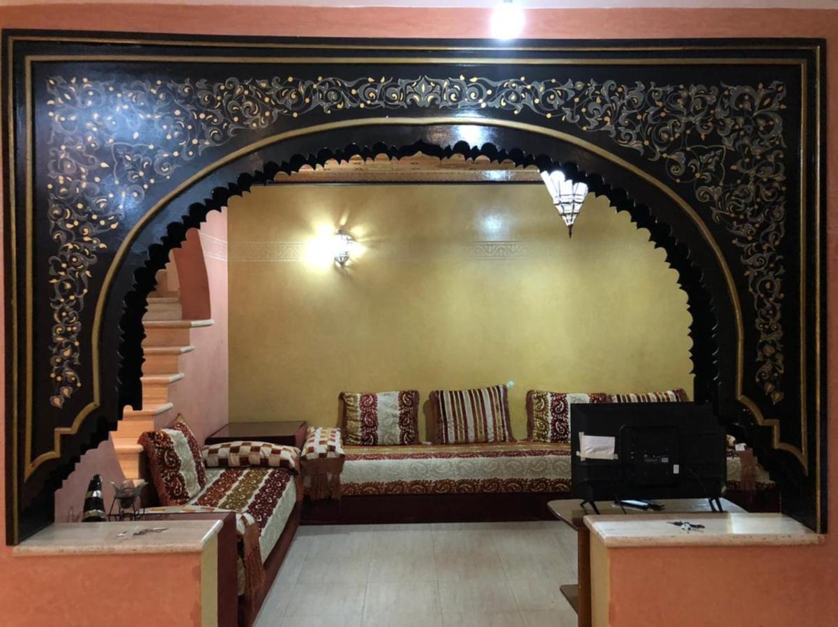 Villa Ory Agadir Bagian luar foto