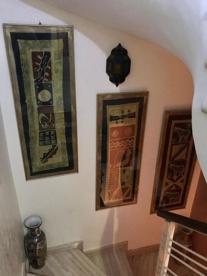 Villa Ory Agadir Bagian luar foto