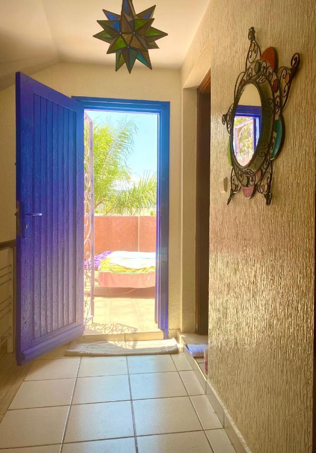 Villa Ory Agadir Bagian luar foto