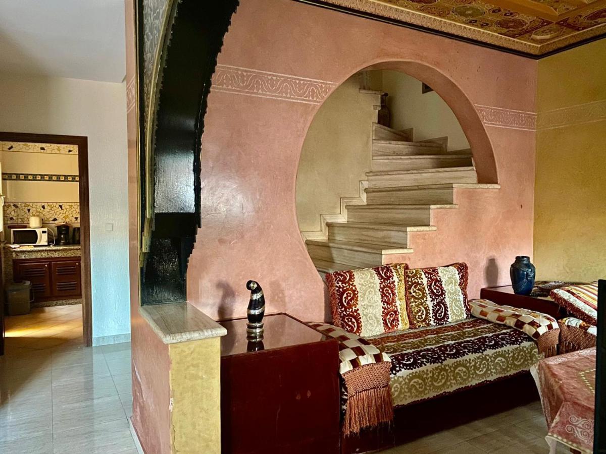 Villa Ory Agadir Bagian luar foto