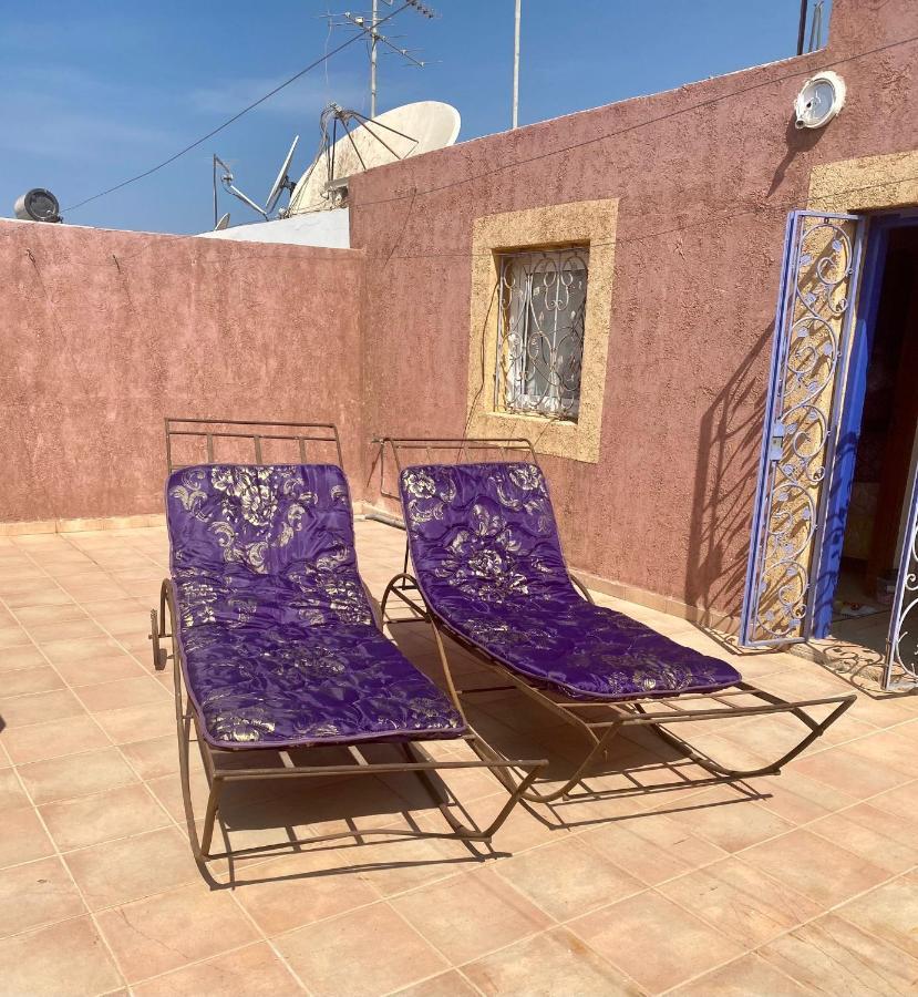 Villa Ory Agadir Bagian luar foto
