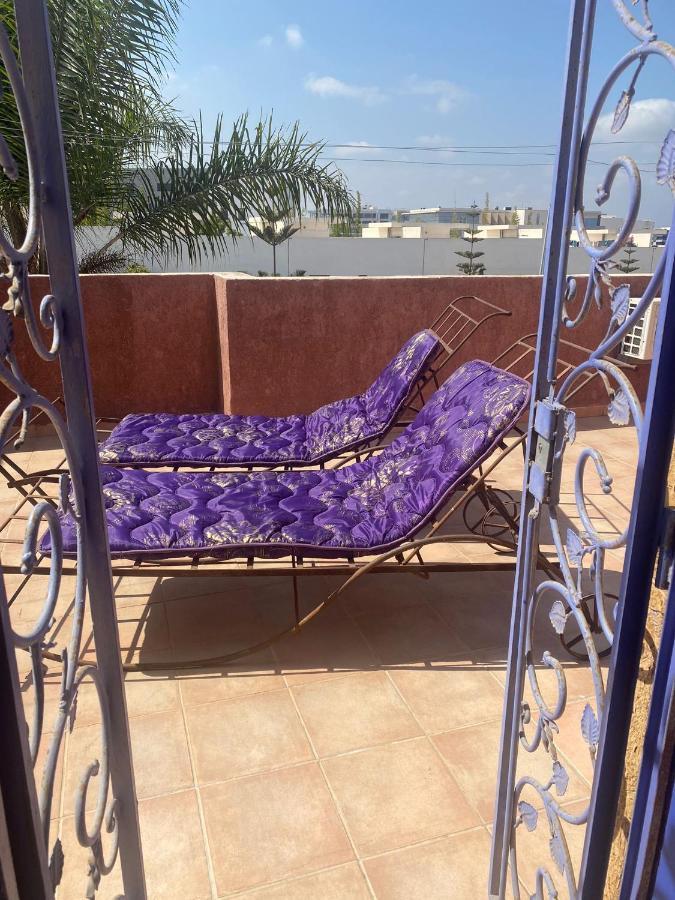 Villa Ory Agadir Bagian luar foto