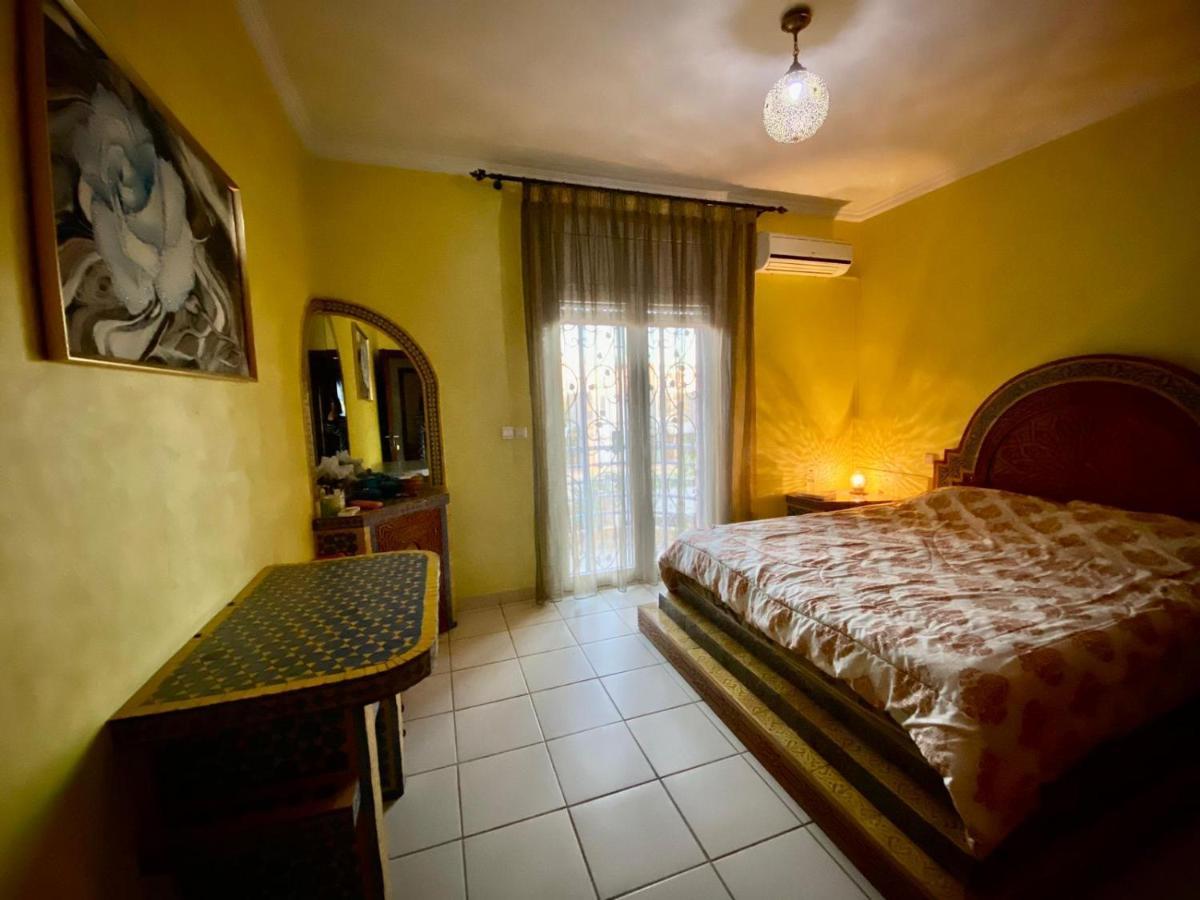 Villa Ory Agadir Bagian luar foto