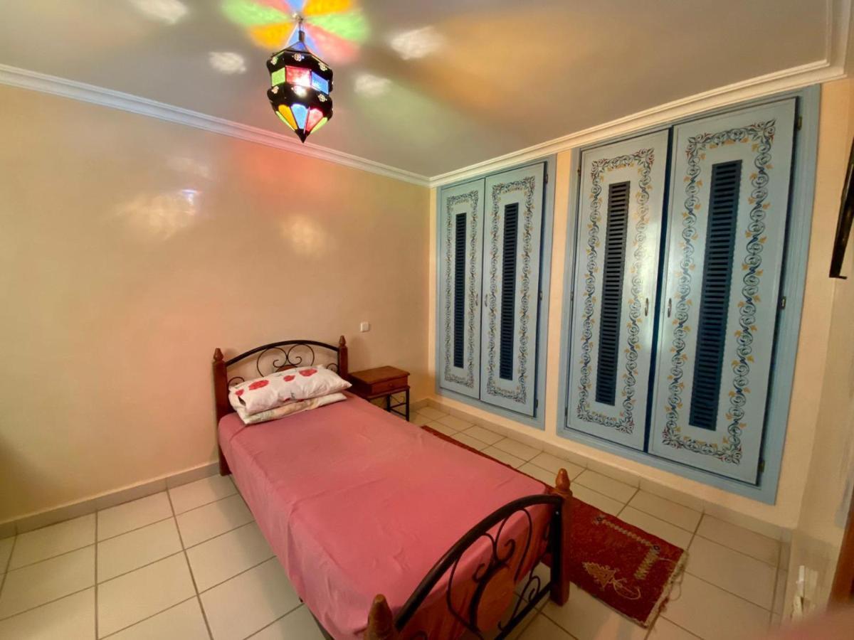 Villa Ory Agadir Bagian luar foto