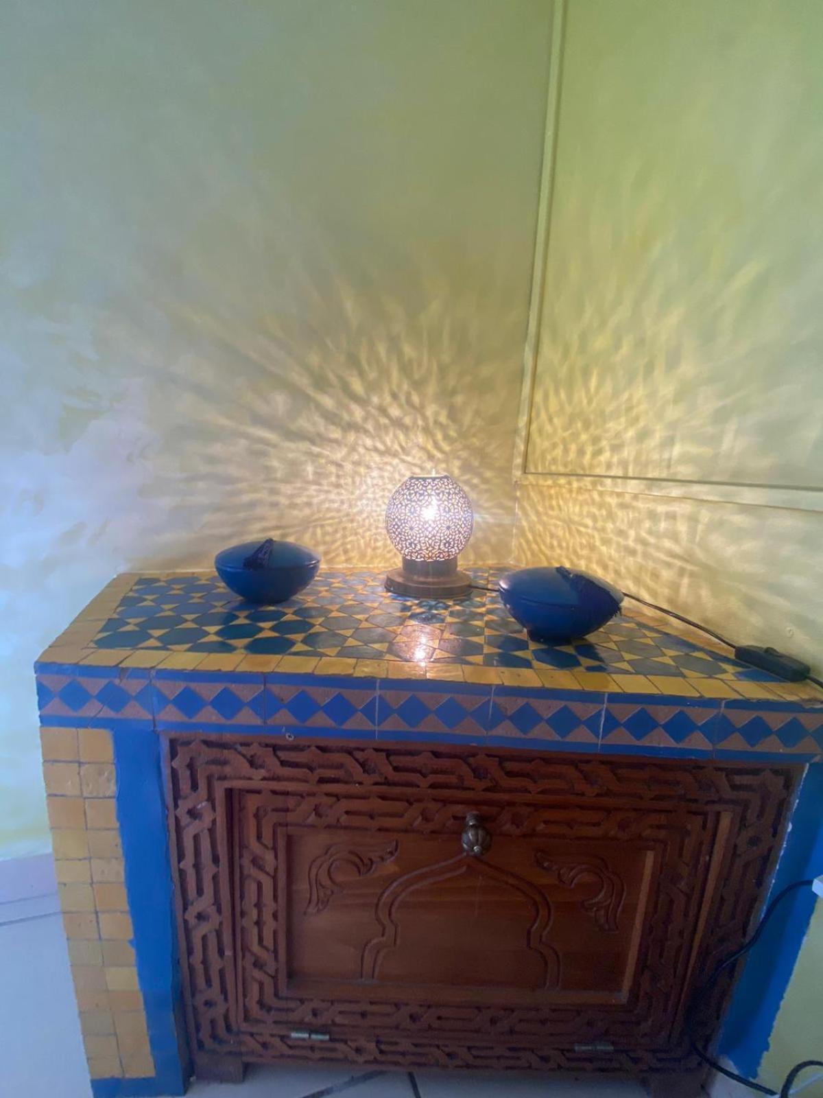 Villa Ory Agadir Bagian luar foto