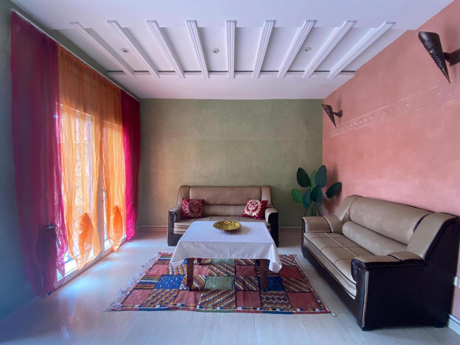 Villa Ory Agadir Bagian luar foto