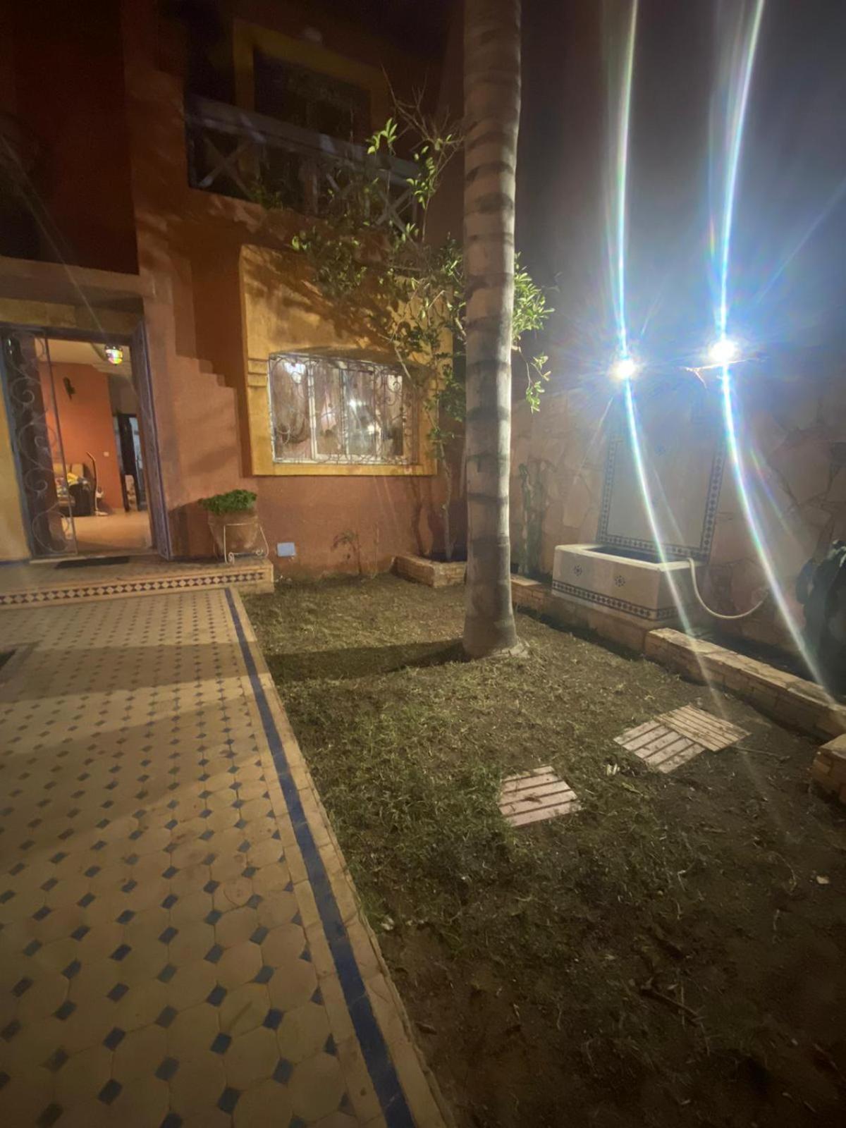 Villa Ory Agadir Bagian luar foto
