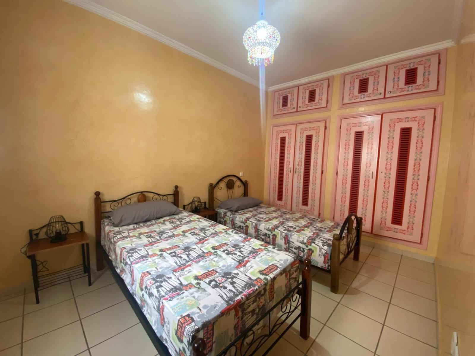 Villa Ory Agadir Bagian luar foto