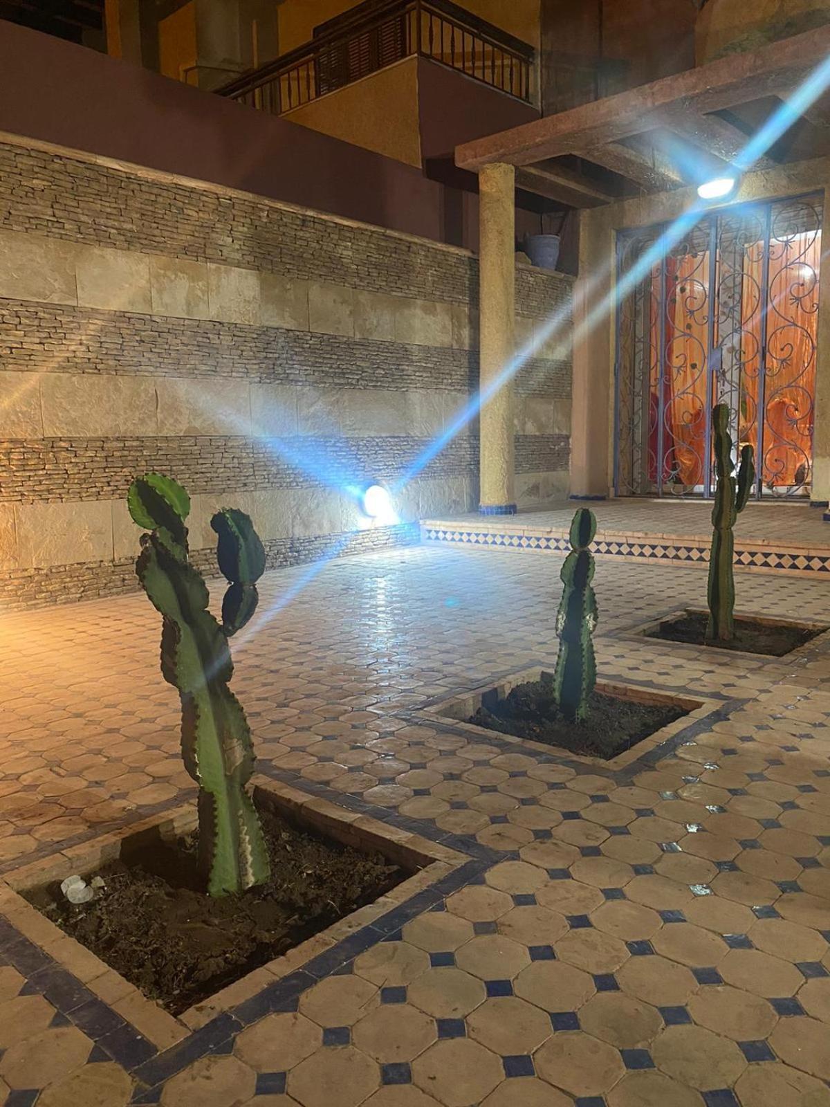 Villa Ory Agadir Bagian luar foto